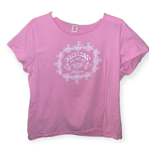 Y2k princess baby tee - Picture 1 of 4